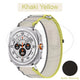 Nylon - Khaki Yellow