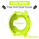 S - Lime Green