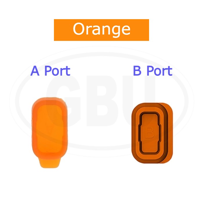Coros Anti Dust Cover / Charging Port Cover For Coros Pace Pro / Pace 4 / Pace 3 / Pace 2 / Apex 2 2 Pro / Apex 4