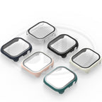 Honor Choice Watch 2i Sarung Full Built-in Tempered Glass / Sarung Half Silikon - No Screen