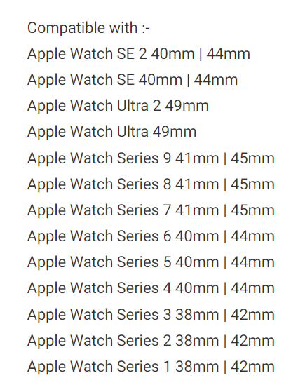 Apple Watch Series 9/8/7/SE/6/5/4/3/2/1 For 38mm/40mm/41mm/42mm/44mm/45mm/49mm Cover Case with Tempered Glass Screen