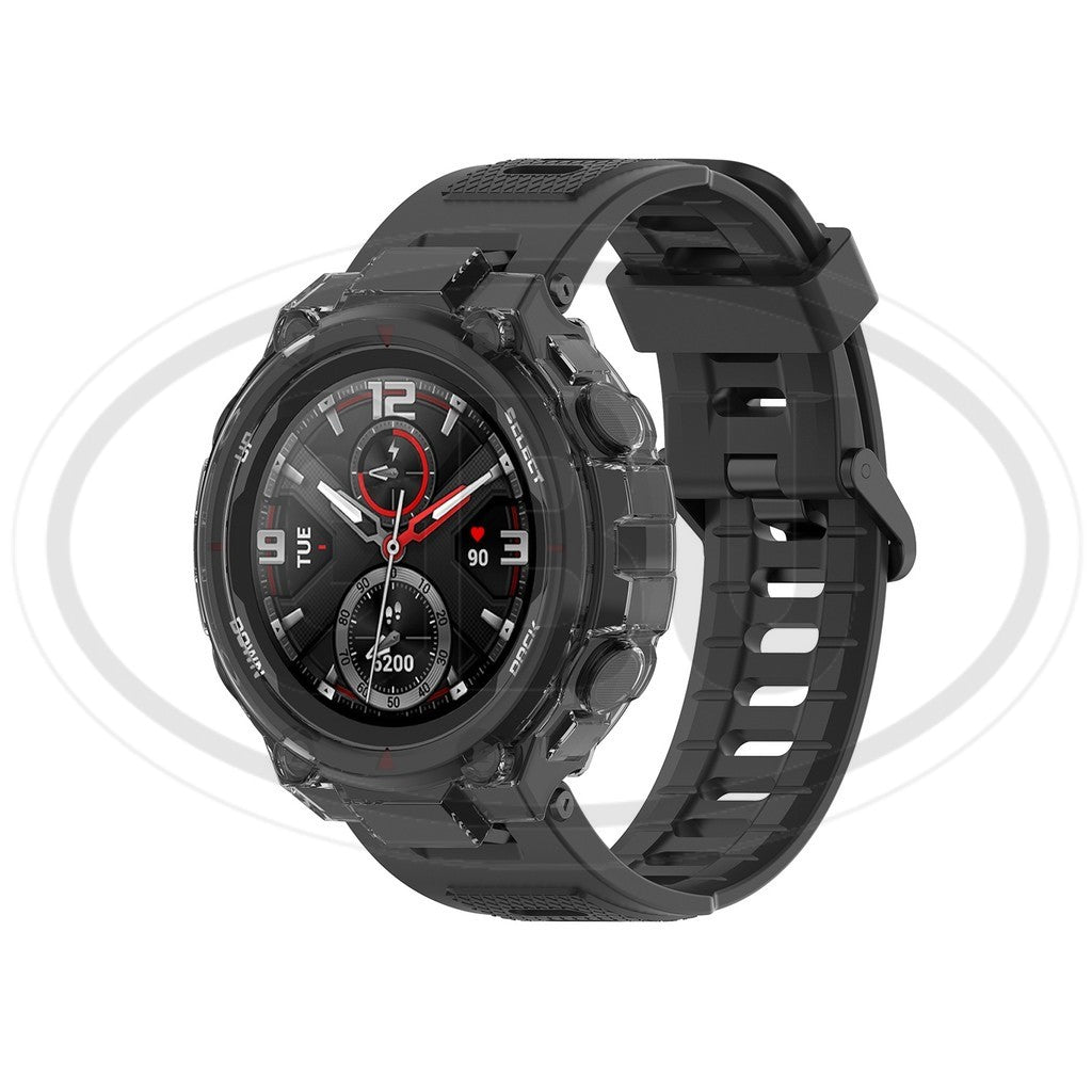 Amazfit T-Rex / T-Rex Pro TPU Full Cover Protector Case
