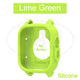 S - Lime Green