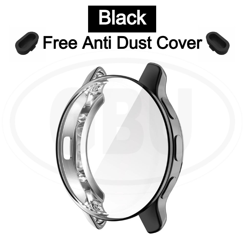 Garmin Venu 2 Plus Sarung Full TPU Built-in Screen Protector Cover  PERCUMA Anti-Dust Cover
