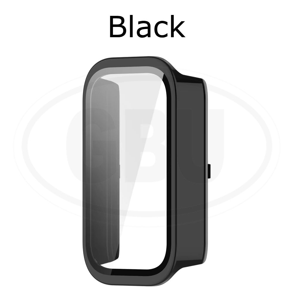Compatible with Xiaomi Redmi Smart Band 3 / Redmi Band 3 TPU Full Cover Protector Case (NOT ORIGINAL) Screen Bluetooth