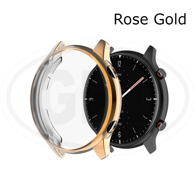 Amazfit GTR 2 / GTR 2e / GTR2 / GTR2e TPU Full Cover Protector Case