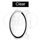 Xiaomi Watch S2 46mm / Xiaomi Watch S2 42mm / Mi Watch S2 Full Cover Case 2-in-1 with Tempered Glass Protector Screen