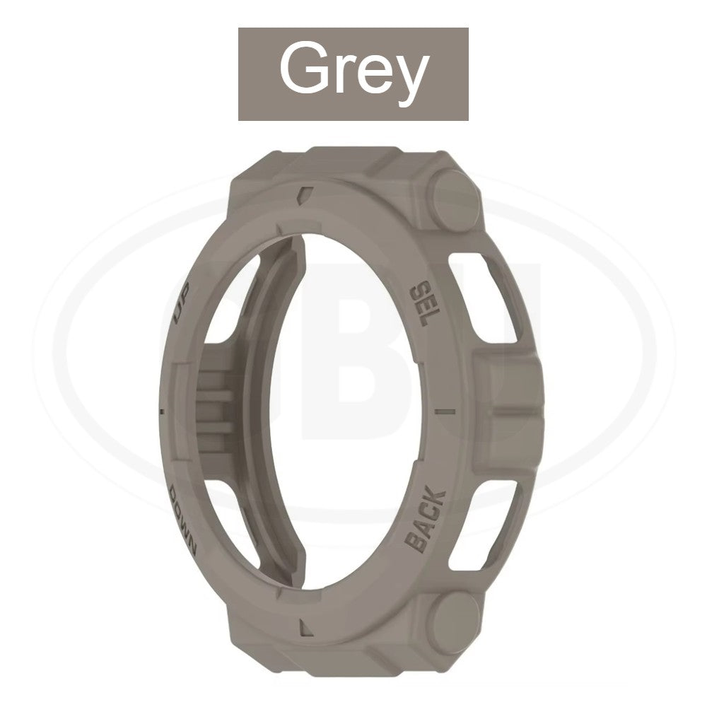 Amazfit Active Edge TPU Half Cover Protector Case - No Screen