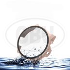 Coros Apex 4 42mm / Apex 4 46mm Sarung Full Built-in Tempered Glass Cover / Sarung Half Silikon - No Screen