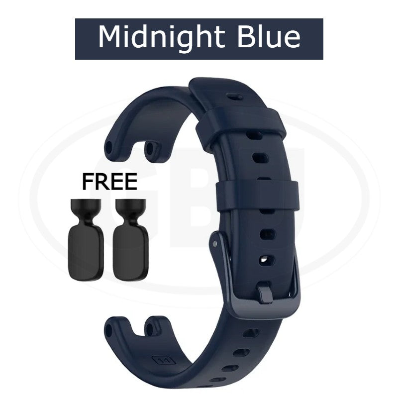 Garmin Lily / Lily Strap Silicone Watch Band Strap