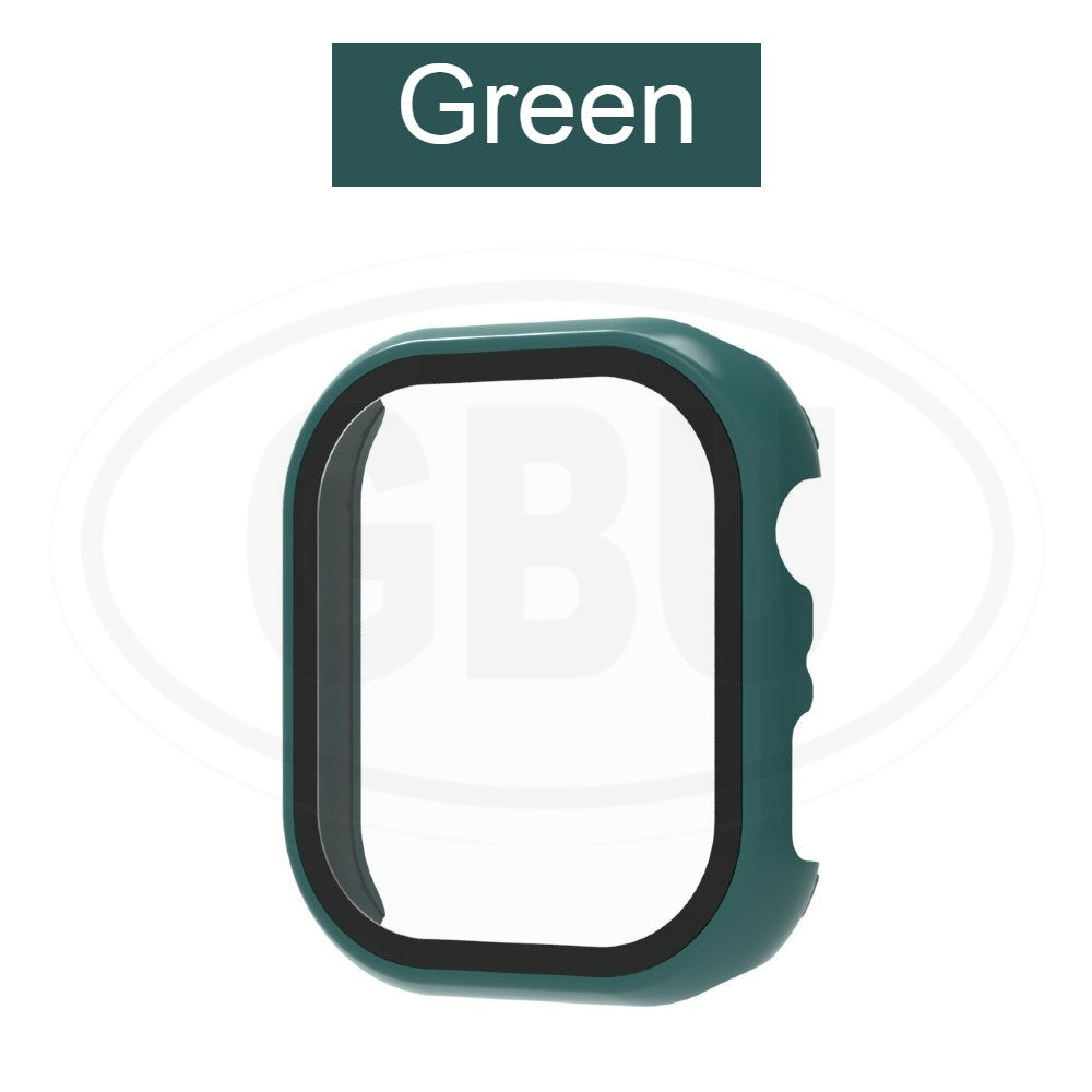 Honor Choice Watch 2i Sarung Full Built-in Tempered Glass / Sarung Half Silikon - No Screen