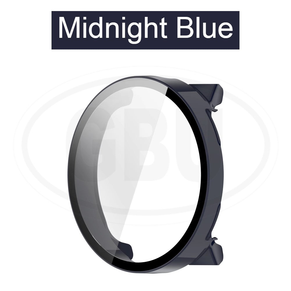 Suunto Vertical 2 Sarung Full Built-in Tempered Glass Cover