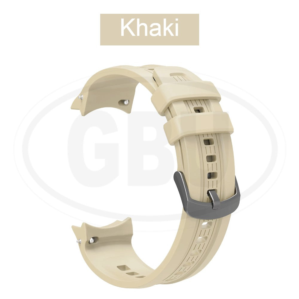 Amazfit Balance Smart Watch Soft Silicone Replacement Strap Band