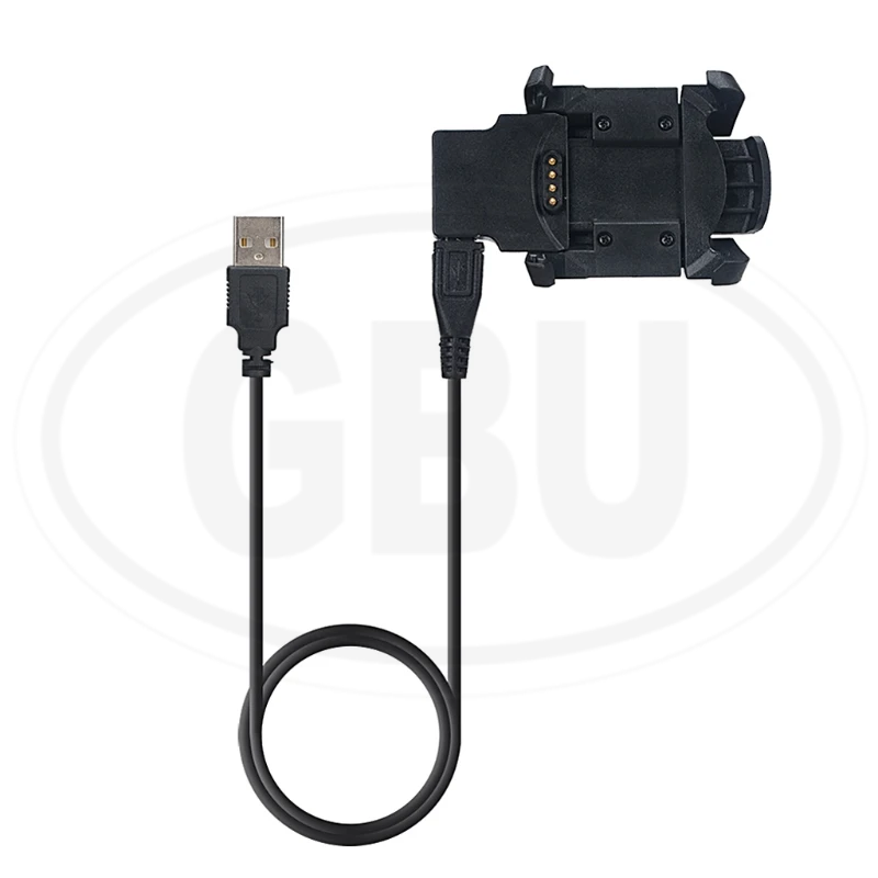 Garmin Fenix 3 / Fenix 3 HR USB Charging Clip Cable - Charger