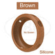 S - Brown