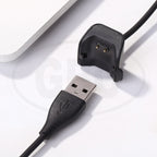 Samsung Galaxy Fit 2 / Fit2 / SM-R220 / R220 Smart Watch Magnetic USB Data Charging Cable - Dock Charger