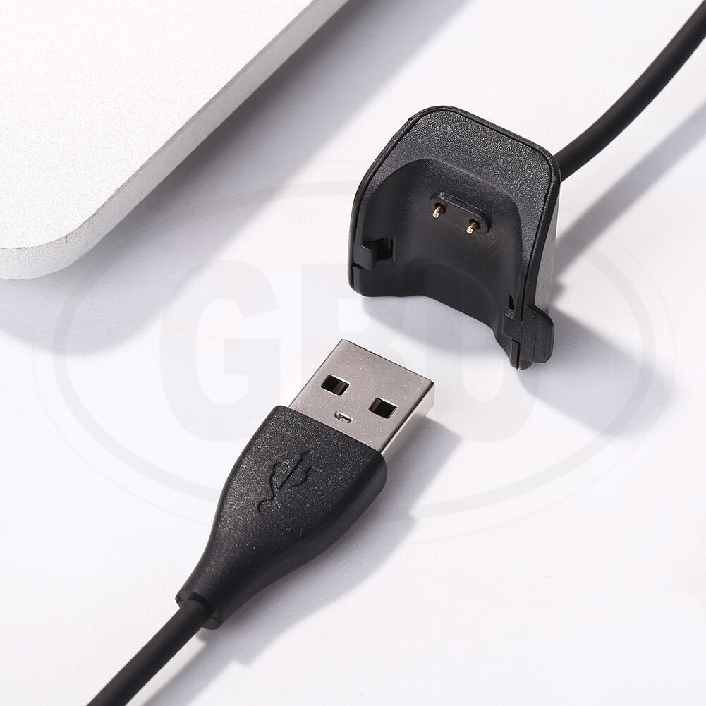 Samsung Galaxy Fit 2 / Fit2 / SM-R220 / R220 Smart Watch Magnetic USB Data Charging Cable - Dock Charger