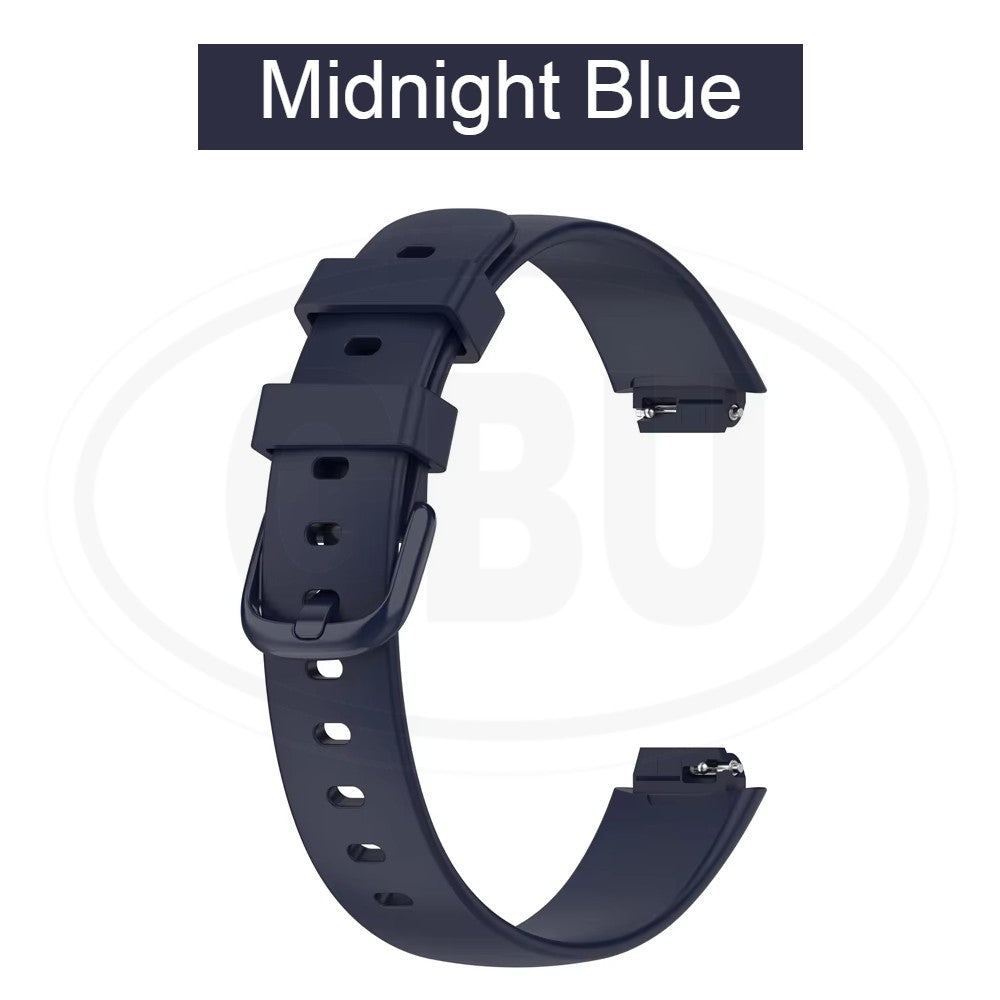 Fitbit Inspire 3 Smart Watch Soft Silicone Replacement Band Strap - Small size