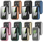 Samsung Galaxy Fit 3 / Fit3 / SM-R390 / R390 TPU Full Protector Cover Case