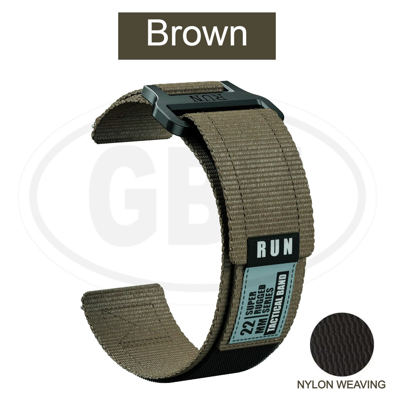 Suunto Race 2 / Suunto Race S / Suunto Vertical 2 Tali Watch Strap - 22mm