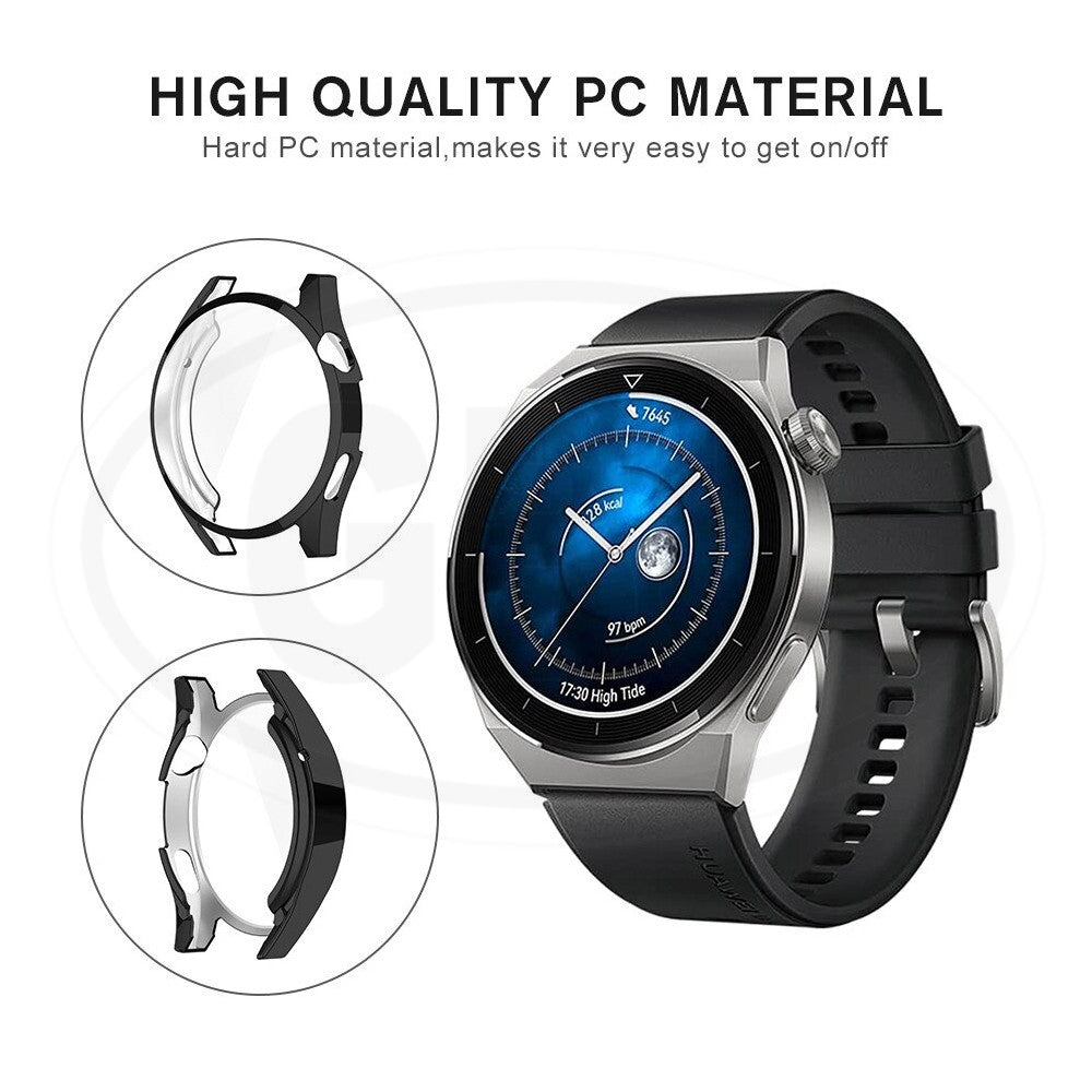 Huawei Watch GT3 Pro / GT3 Pro 46mm / GT3 Pro 43mm / GT3pro TPU Full Cover Protector Case