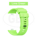 Xiaomi Smart Band 10 Pro / Xiaomi Smart Band 9 Pro / Xiaomi Smart Band 8 Pro Tali Silikon Lembut / Watch Strap