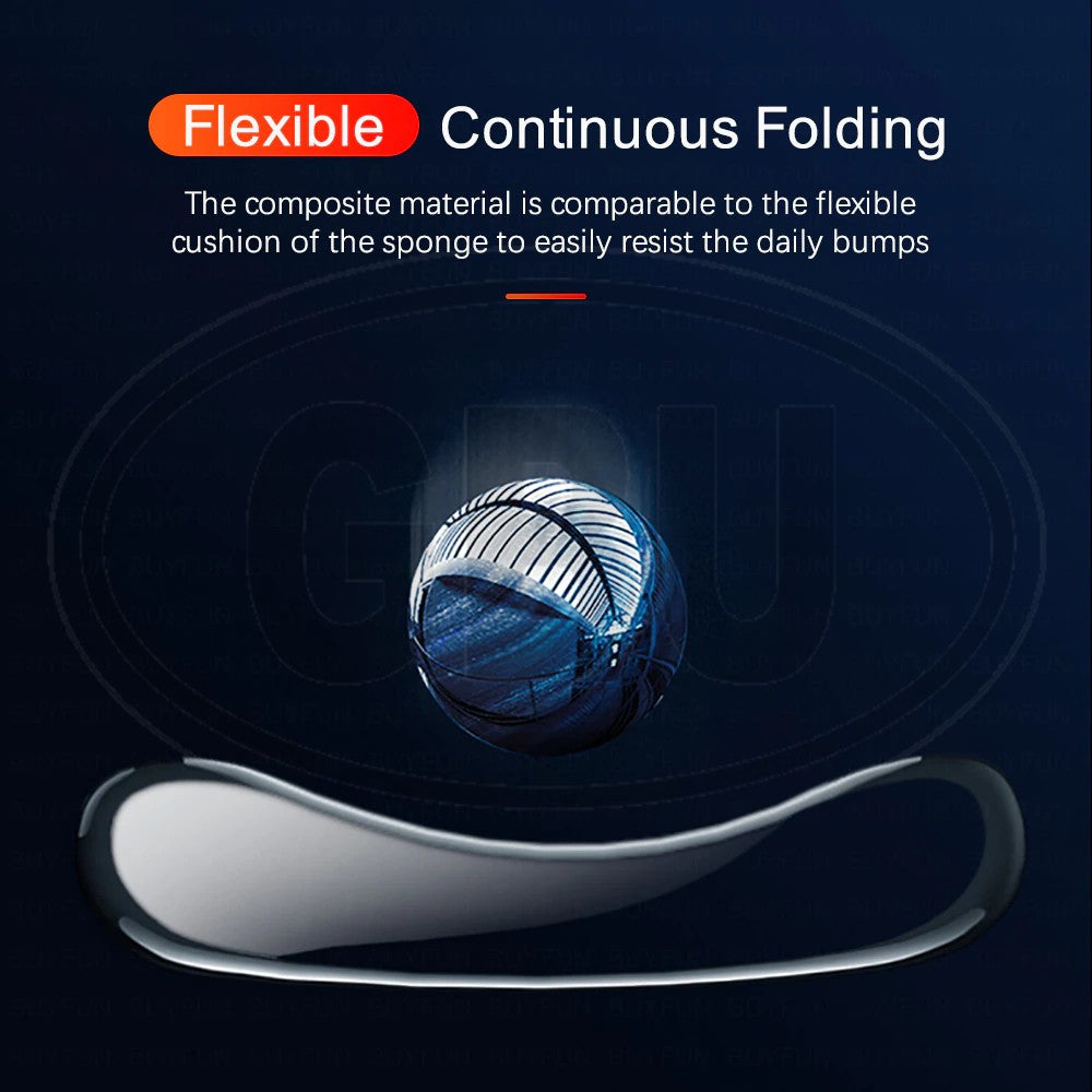 [2pcs] Xiaomi MI Band 8 / MI Band 7 / Band 6 / Band 5 / Band 4 3D Full Cover Screen Protector - Full Screen