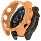 Garmin Epix Pro 47mm / Epix Pro 47mm Sarung Half Silikon - No Screen  PERCUMA Anti-Dust Cover