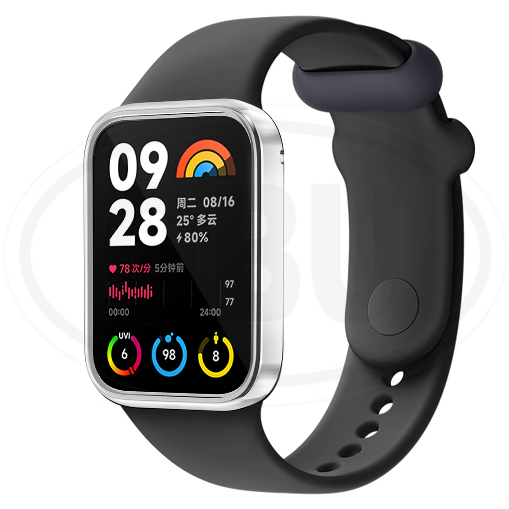 Xiaomi Smart Band 8 Pro / Mi Band 8 Pro / Band 8 Pro TPU Full Protector Cover Case