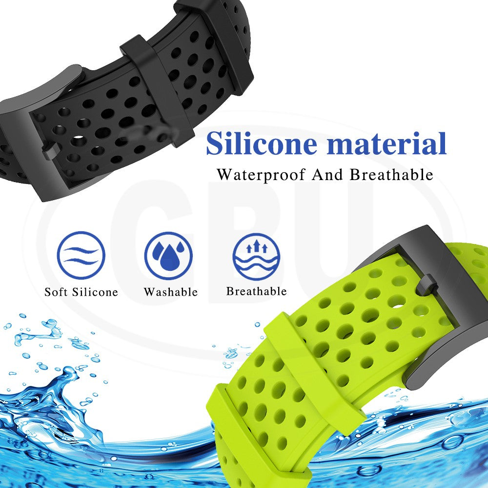 Suunto 9 / Suunto 7 / Suunto 9 Baro / Core Alpha / D5 / Spartan Sport Wrist HR Strap 24mm Strap Suunto Tali Jam
