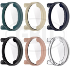 Suunto Nautic S Sarung Full Built-in Tempered Glass Cover