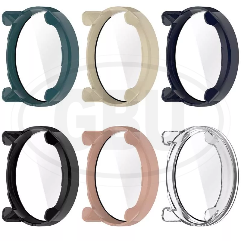 Suunto Nautic S Sarung Full Built-in Tempered Glass Cover