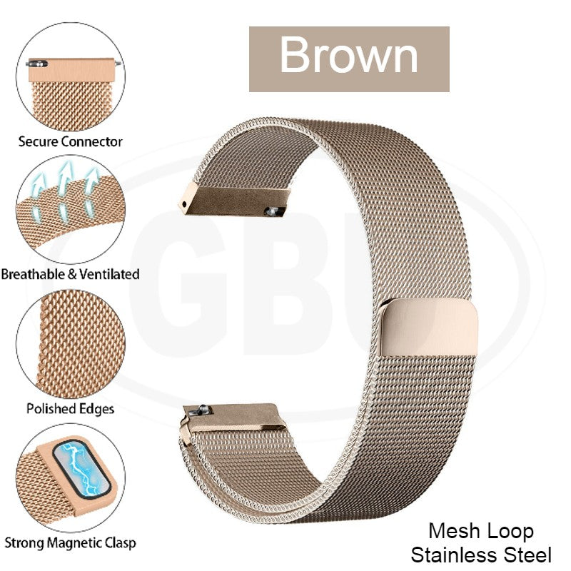 Amazfit Bip Max / Cheetah 2 Ultra / Active Max Tali Watch Strap - 22mm