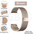 realme DIZO Watch R Talk Go / Watch R Talk / Watch R Watch Band Strap - 22mm Full Color Buckle