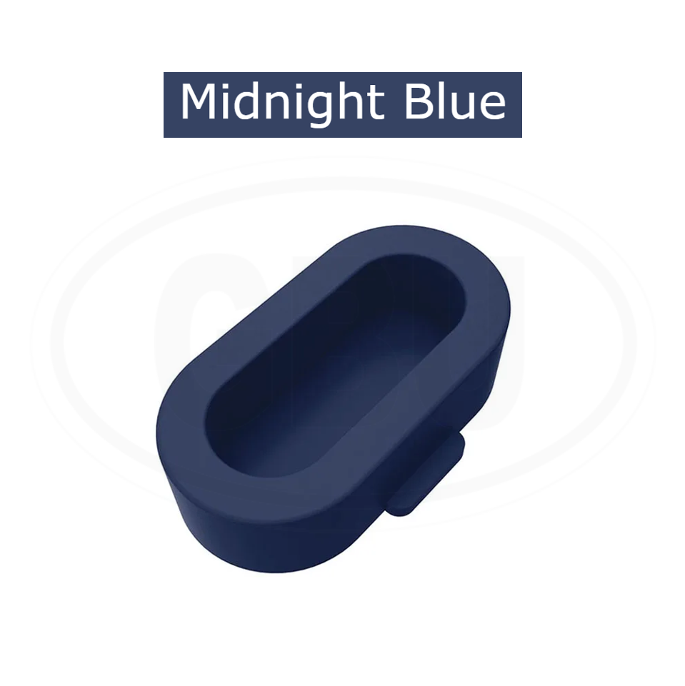 Garmin Anti Dust Plug Cap Soft Silicone Charger Port Protector - Dust Cover Charging Port Cover