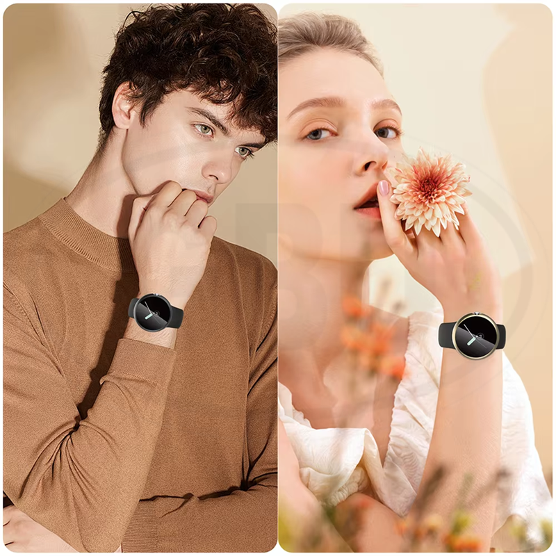 Google Pixel Watch 3 / Google Pixel Watch 2 / Google Pixel Watch TPU Full Cover Protector Case