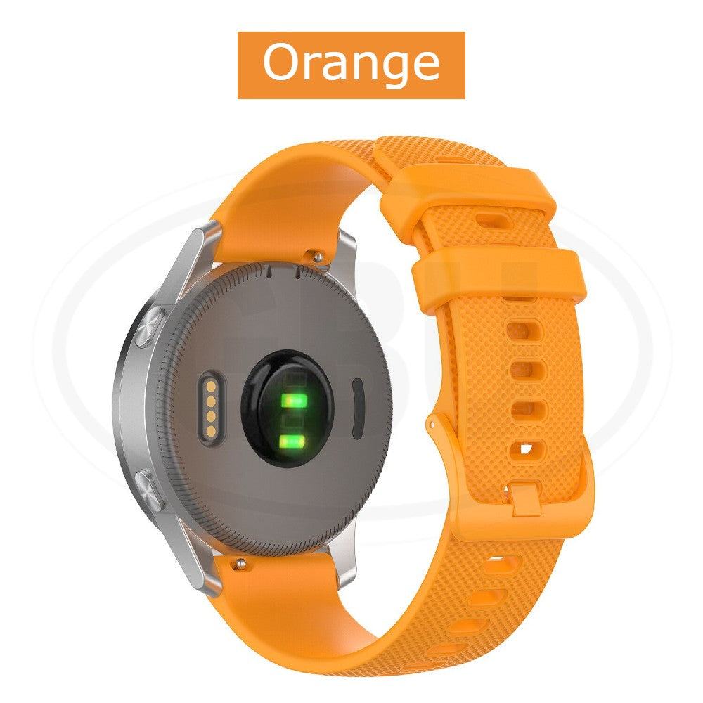 Mobvoi TicWatch C2 Rose Gold / TicWatch C2 Rose Gold Tali Strap - 18mm (High Quality)