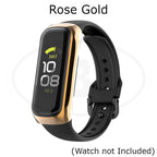 Samsung Galaxy Fit 2 / Fit2 / SM-R220 / R220 TPU Full Protector Cover Case