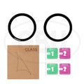 [2pcs] Samsung Galaxy Watch 6 40mm / Samsung Galaxy Watch 6 Classic 43mm / 47mm Screen Protector HD Tempered Glass