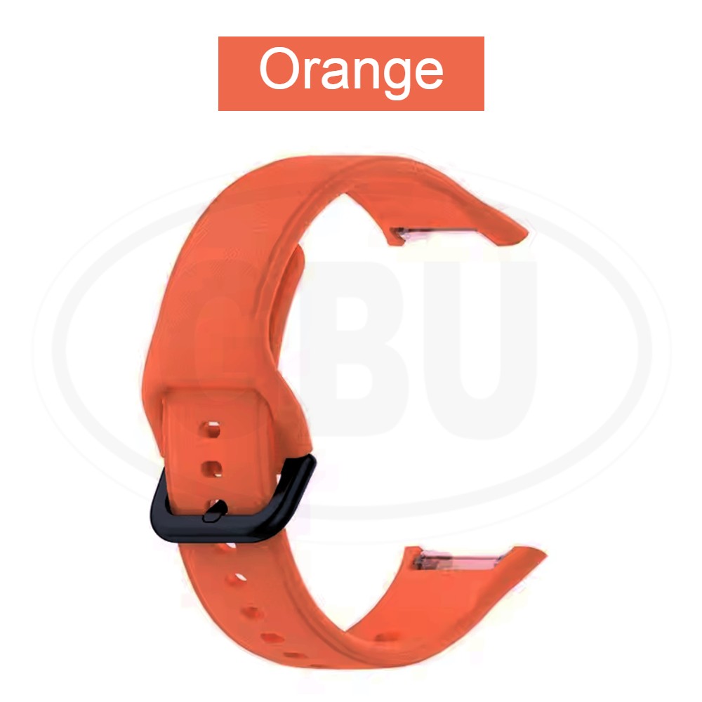 OPPO Watch Free Smartwatch Tali Silikon Lembut / Watch Strap (High Quality)