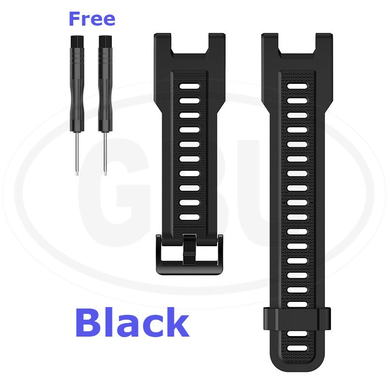 Compatible with Amazfit TRex / T-Rex Pro / T-Rex / TRex Pro Soft Silicone Strap Band  - A1919 / A1918-22mm (NOT ORIGINAL)