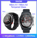 [2pcs] Xiaomi Mibro A1 / Mibro A2 Screen Protector HD Tempered Glass