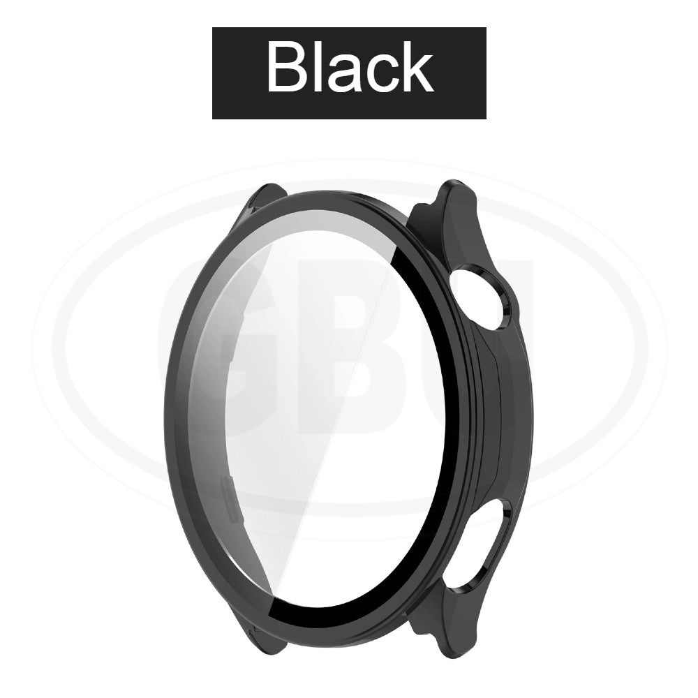 OPPO Watch S Sarung Full Built-in Tempered Glass Cover