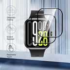 [2pcs] Redmi Watch 5 Full Cover 3D Screen Protector - Full Screen