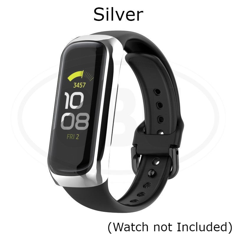 Samsung Galaxy Fit 2 / Fit2 / SM-R220 / R220 TPU Full Protector Cover Case