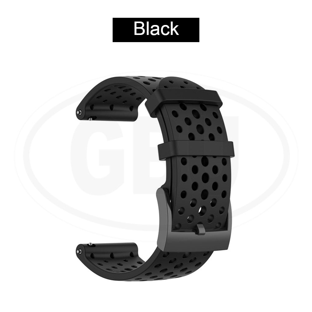 Suunto 9 / Suunto 7 / Suunto 9 Baro / Core Alpha / D5 / Spartan Sport Wrist HR Strap 24mm Strap Suunto Tali Jam