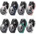 Huawei Watch Ultimate / Huawei Ultimate Full Cover Case 2-in-1 with Tempered Glass Protector Screen