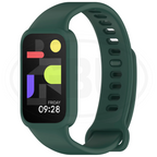 Compatible with Xiaomi Redmi Smart Band 3 / Redmi Band 3 Soft Silicone Replacement Strap Band (NOT ORIGINAL)