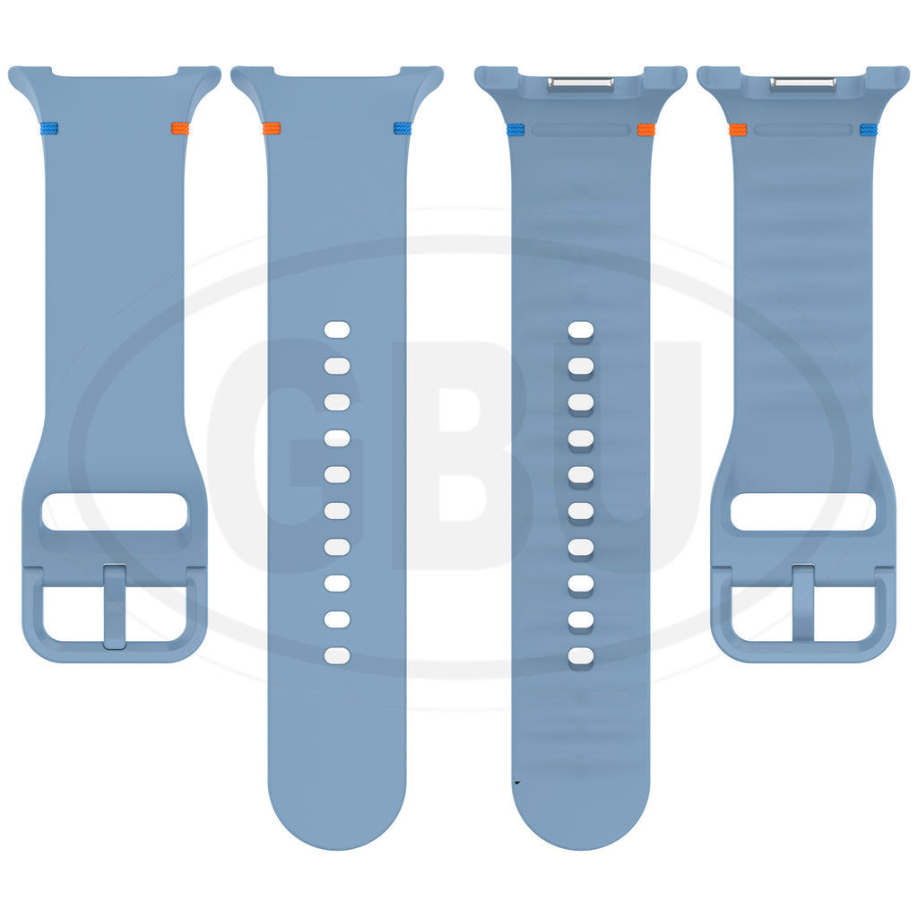 Samsung Galaxy Watch 9 / Samsung Galaxy Watch 8 / Samsung Watch 8 Classic Tali Silikon Lembut / Watch Strap