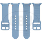 Samsung Galaxy Watch 9 / Samsung Galaxy Watch 8 / Samsung Watch 8 Classic Tali Silikon Lembut / Watch Strap